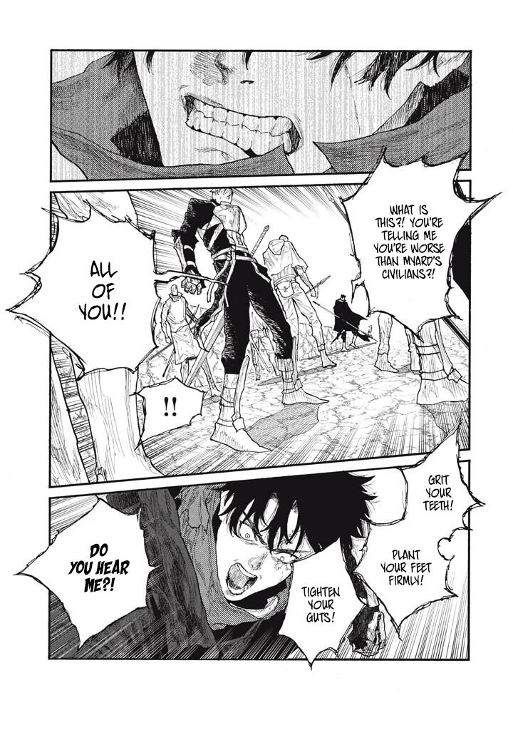 What Do You Wish For With Those Murky Eyes Chapter 32.5 - Page 2
