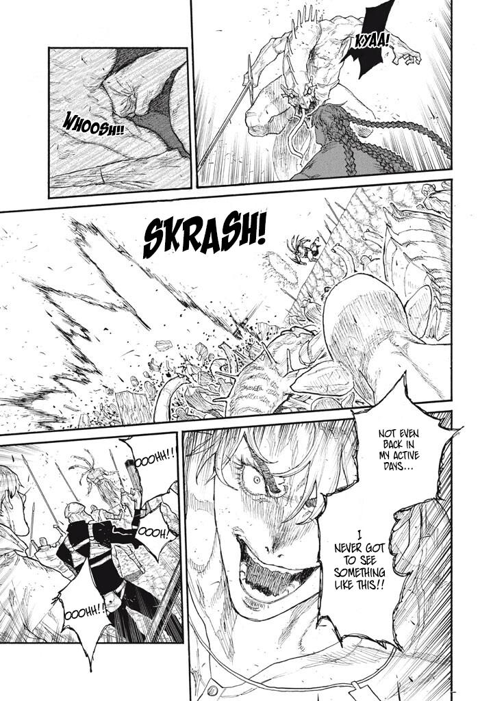 What Do You Wish For With Those Murky Eyes Chapter 32.5 - Page 4