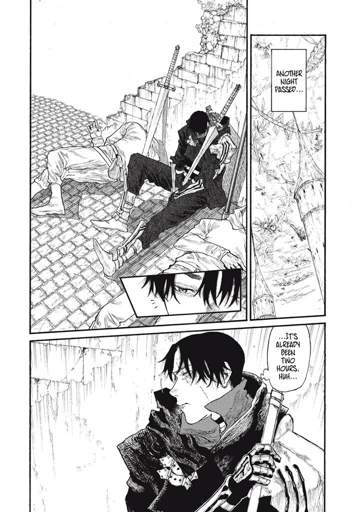 What Do You Wish For With Those Murky Eyes Chapter 32.5 - Page 5