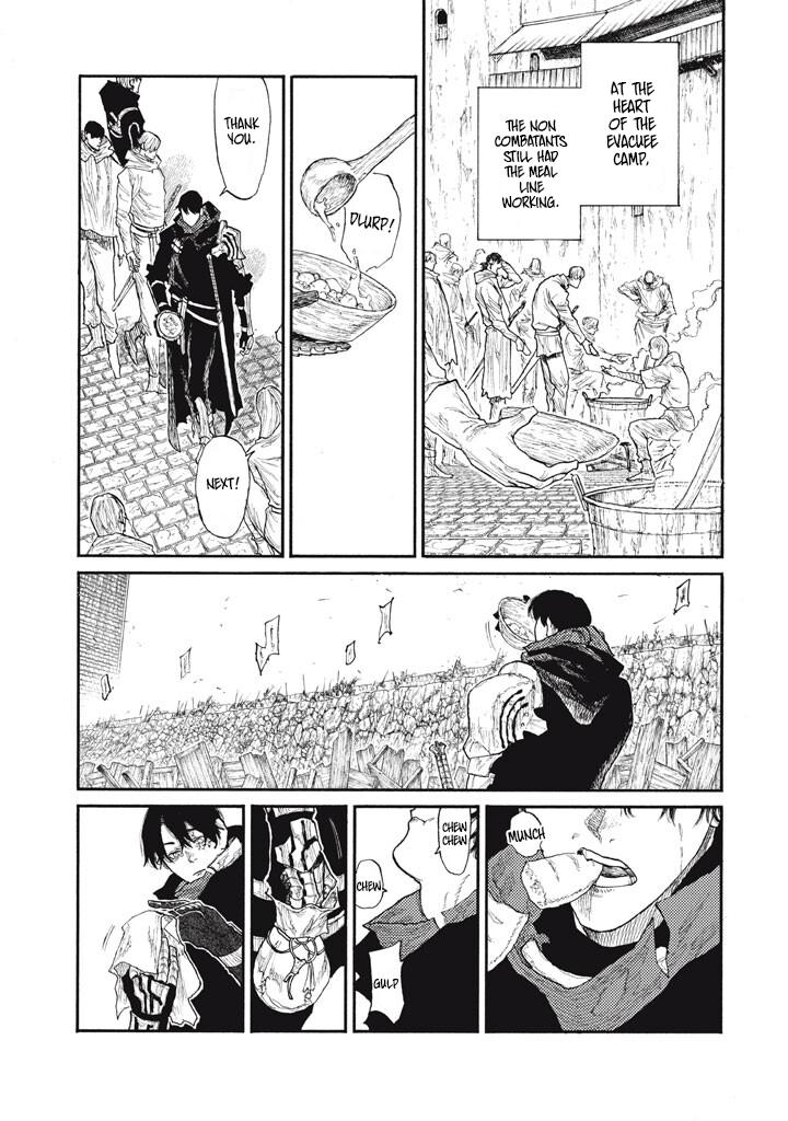 What Do You Wish For With Those Murky Eyes Chapter 32.5 - Page 6