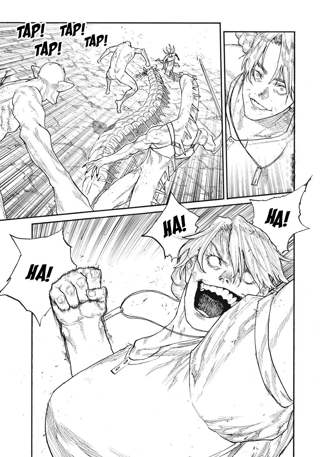 What Do You Wish For With Those Murky Eyes Chapter 32 - Page 10