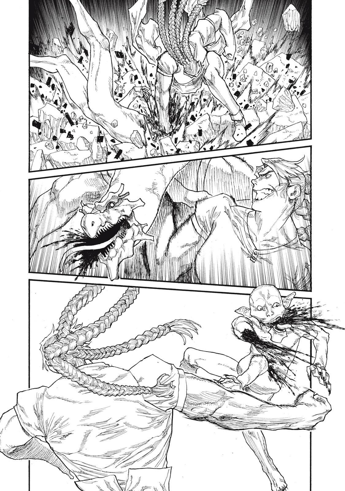 What Do You Wish For With Those Murky Eyes Chapter 32 - Page 11