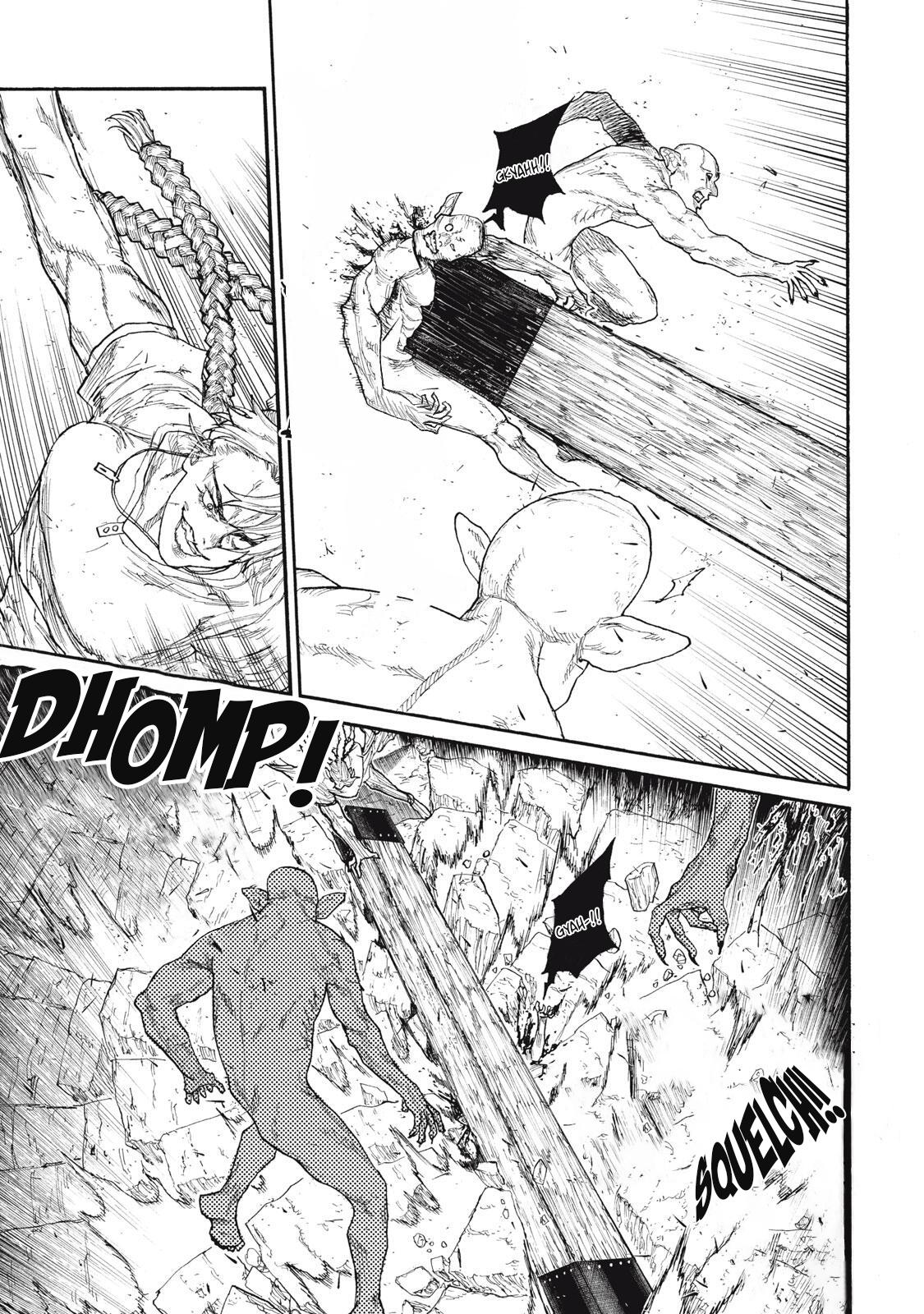 What Do You Wish For With Those Murky Eyes Chapter 32 - Page 14