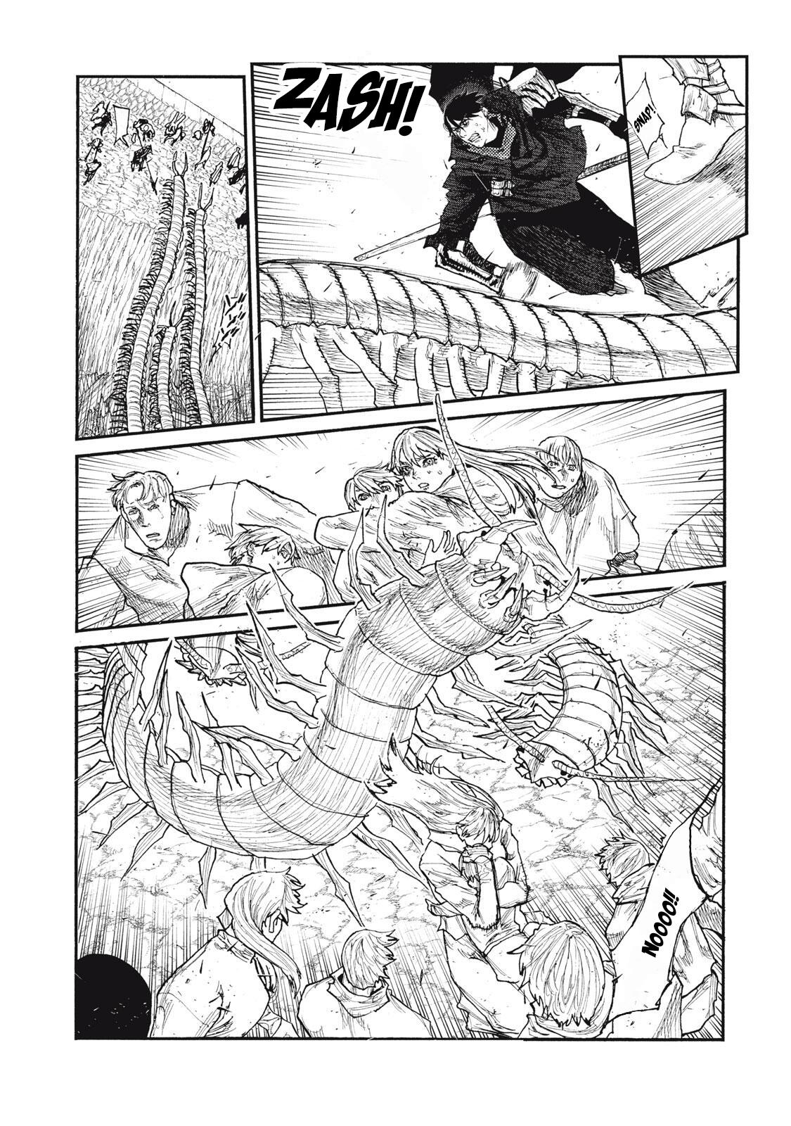 What Do You Wish For With Those Murky Eyes Chapter 32 - Page 6