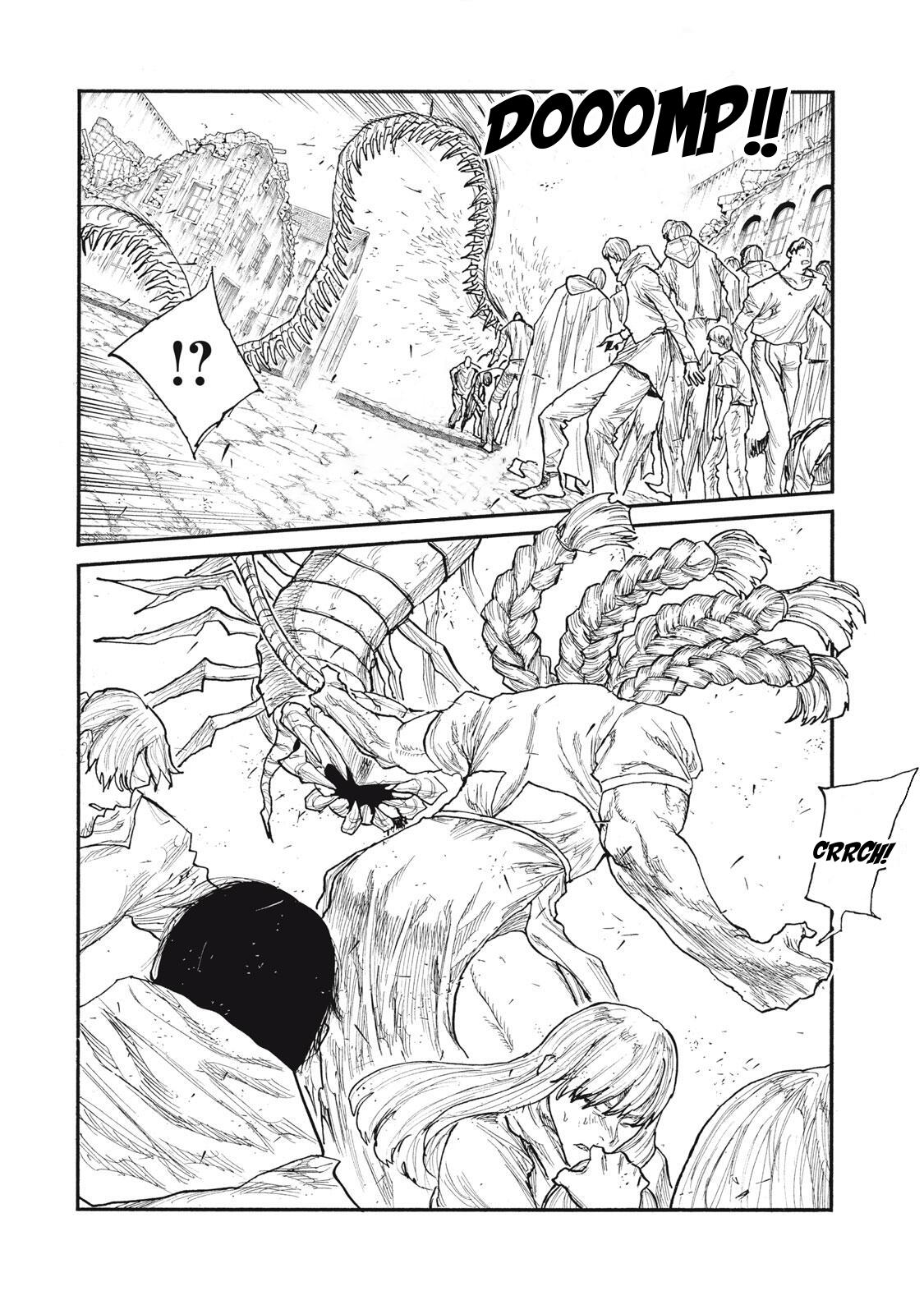What Do You Wish For With Those Murky Eyes Chapter 32 - Page 7
