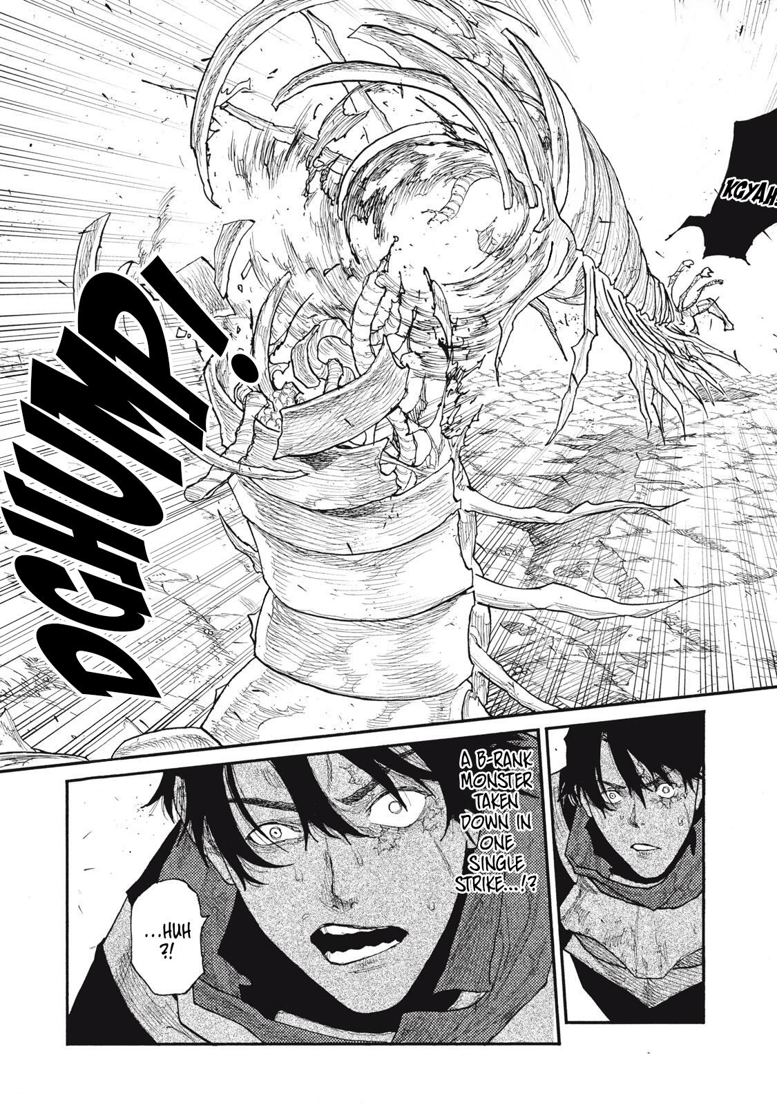 What Do You Wish For With Those Murky Eyes Chapter 32 - Page 9