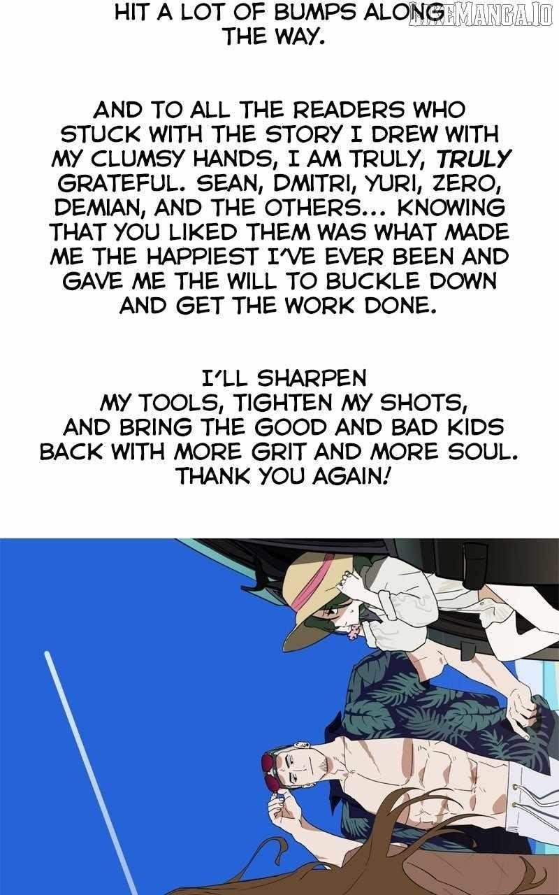 Laws of the Good Child Chapter 52 - Page 3
