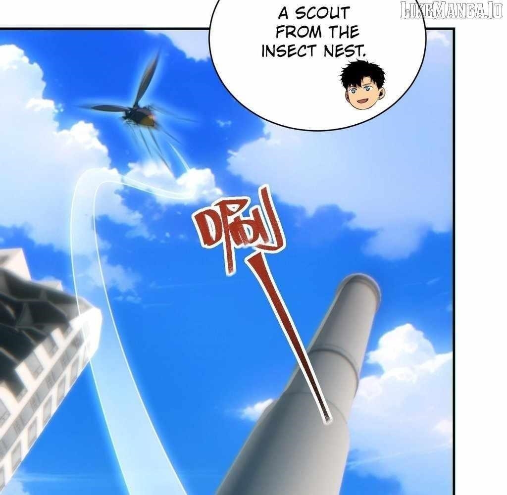 Rebirth in the End Times: I Reached the Top by Opening Boxes Chapter 70 - Page 114