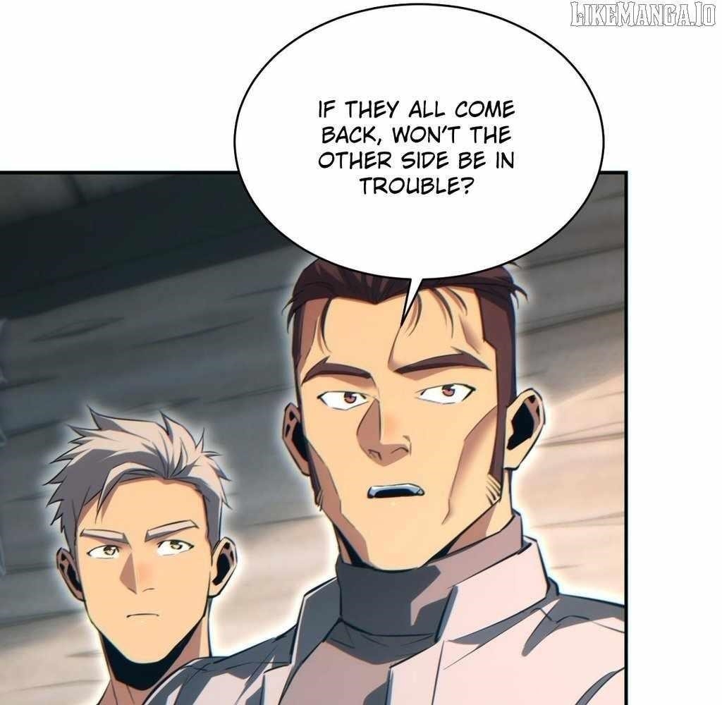 Rebirth in the End Times: I Reached the Top by Opening Boxes Chapter 70 - Page 34