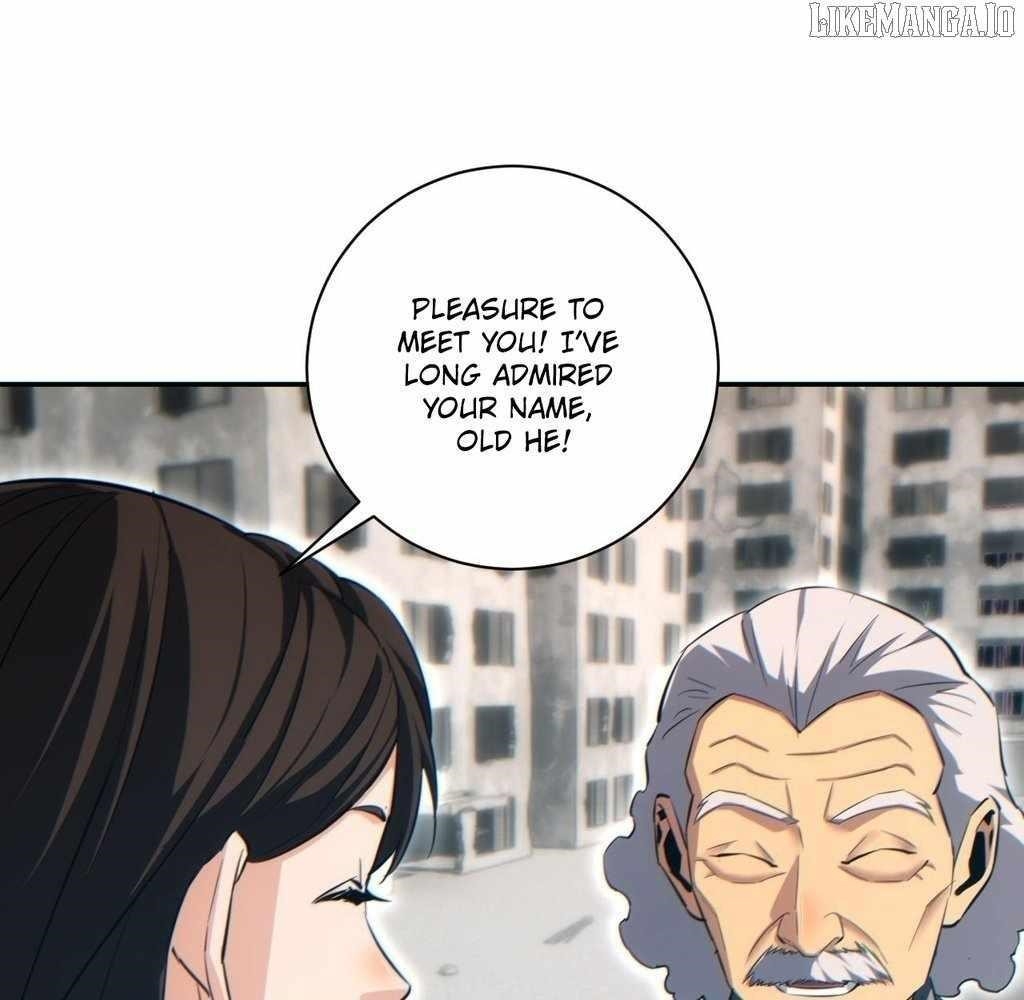 Rebirth in the End Times: I Reached the Top by Opening Boxes Chapter 70 - Page 62