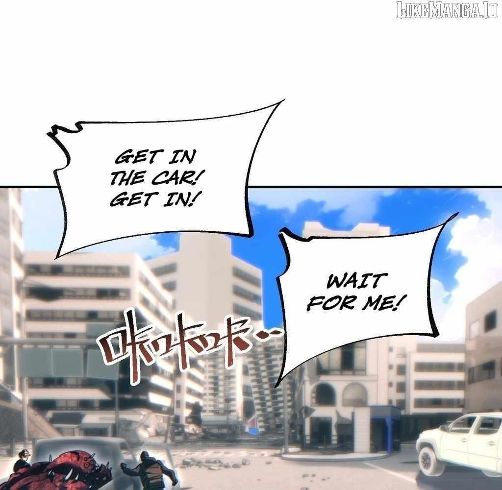 Rebirth in the End Times: I Reached the Top by Opening Boxes Chapter 70 - Page 95