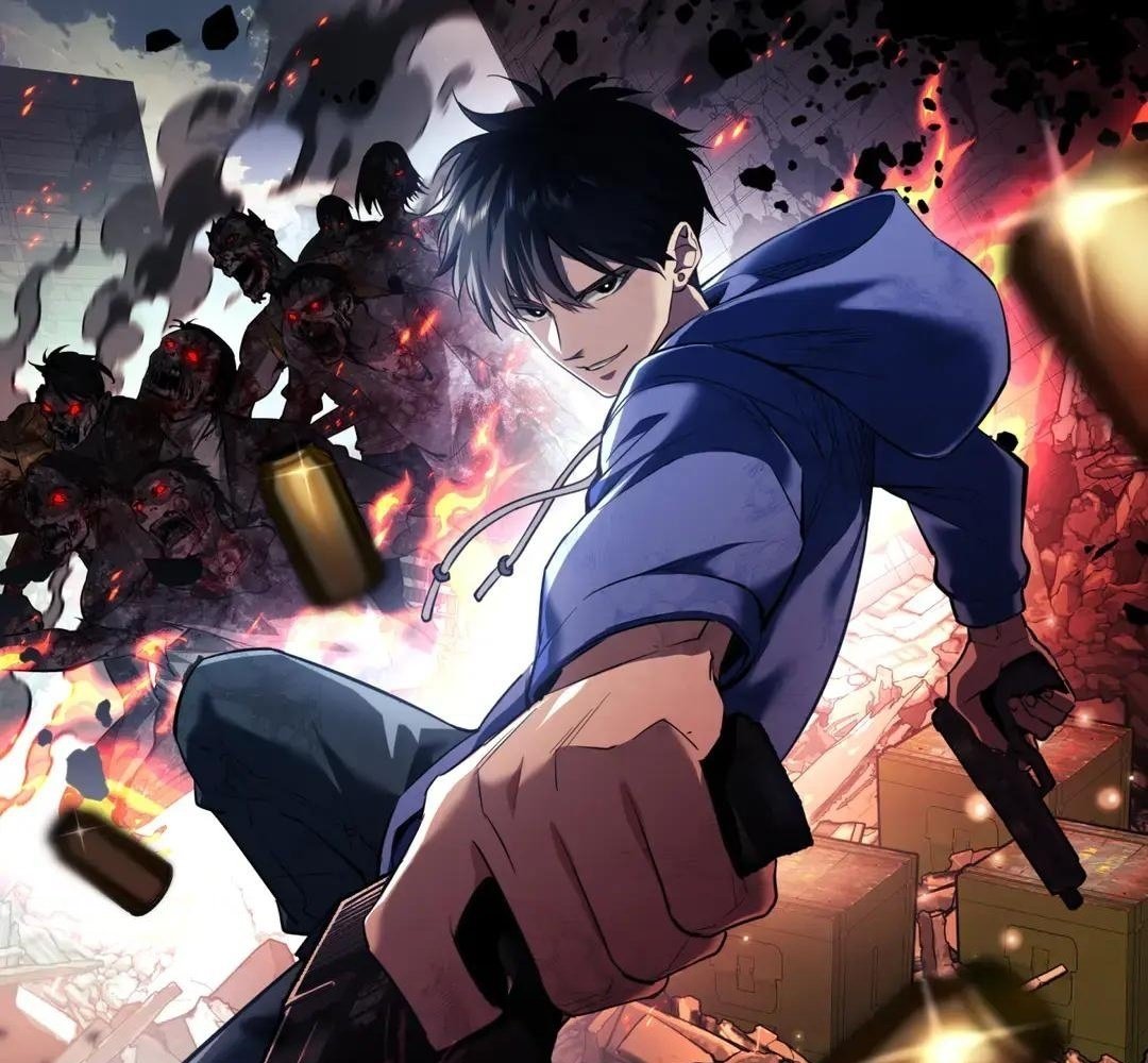 Rebirth in the End Times: I Reached the Top by Opening Boxes Chapter 72 - Page 1