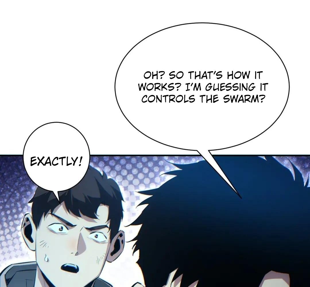 Rebirth in the End Times: I Reached the Top by Opening Boxes Chapter 72 - Page 112