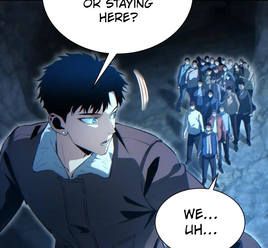 Rebirth in the End Times: I Reached the Top by Opening Boxes Chapter 72 - Page 54