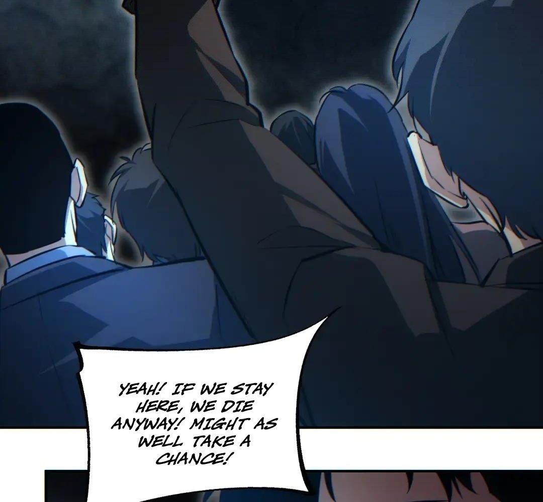 Rebirth in the End Times: I Reached the Top by Opening Boxes Chapter 72 - Page 61