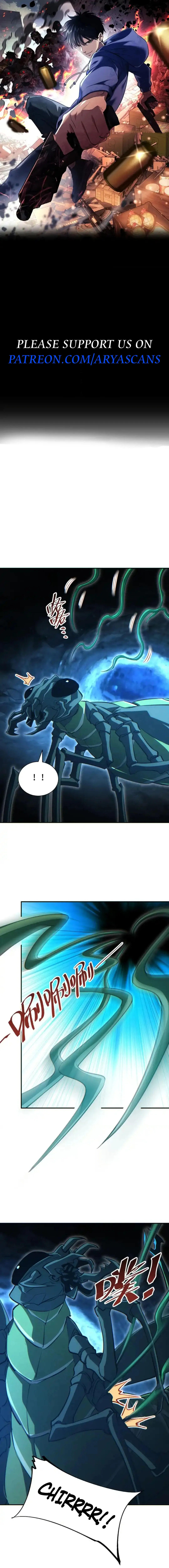 Rebirth in the End Times: I Reached the Top by Opening Boxes Chapter 73 - Page 1