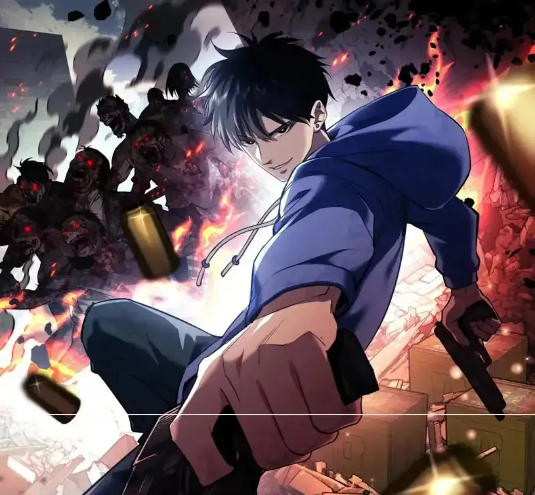 Rebirth in the End Times: I Reached the Top by Opening Boxes Chapter 75 - Page 1