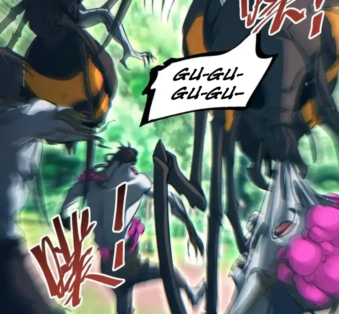 Rebirth in the End Times: I Reached the Top by Opening Boxes Chapter 75 - Page 103