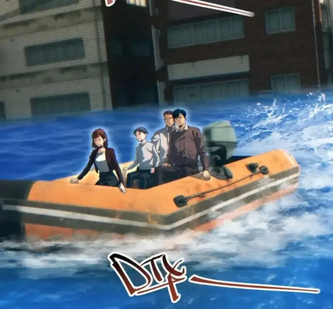 Rebirth in the End Times: I Reached the Top by Opening Boxes Chapter 79 - Page 3