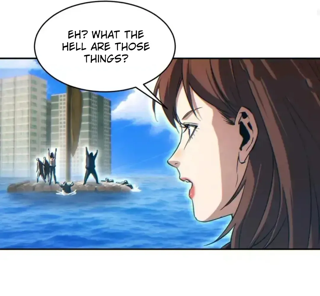 Rebirth in the End Times: I Reached the Top by Opening Boxes Chapter 79 - Page 40