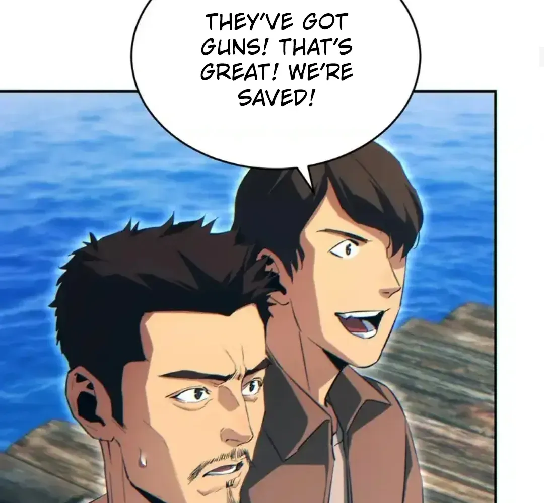 Rebirth in the End Times: I Reached the Top by Opening Boxes Chapter 79 - Page 46