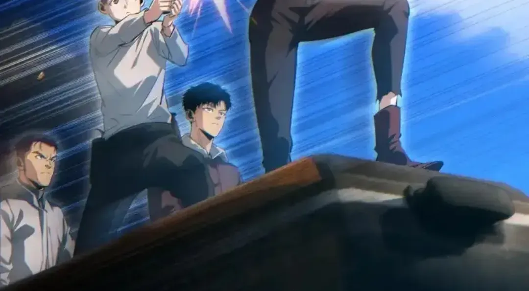 Rebirth in the End Times: I Reached the Top by Opening Boxes Chapter 79 - Page 49