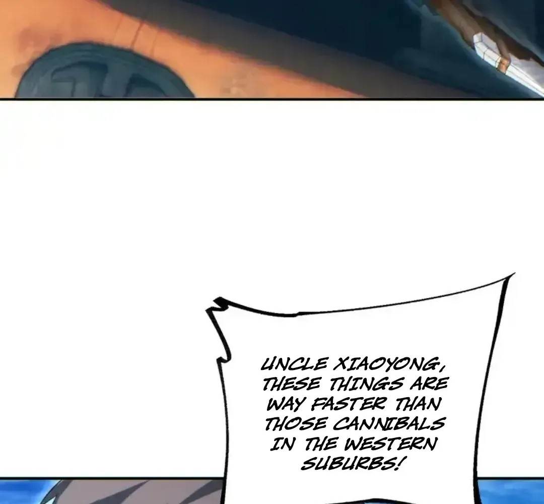 Rebirth in the End Times: I Reached the Top by Opening Boxes Chapter 80 - Page 33