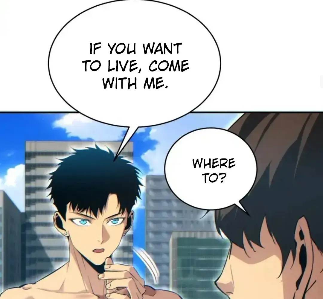 Rebirth in the End Times: I Reached the Top by Opening Boxes Chapter 80 - Page 86