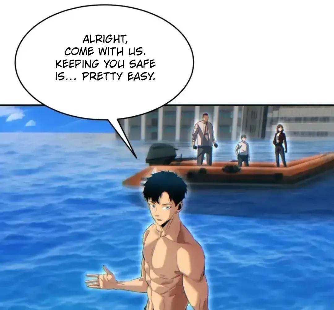 Rebirth in the End Times: I Reached the Top by Opening Boxes Chapter 80 - Page 96