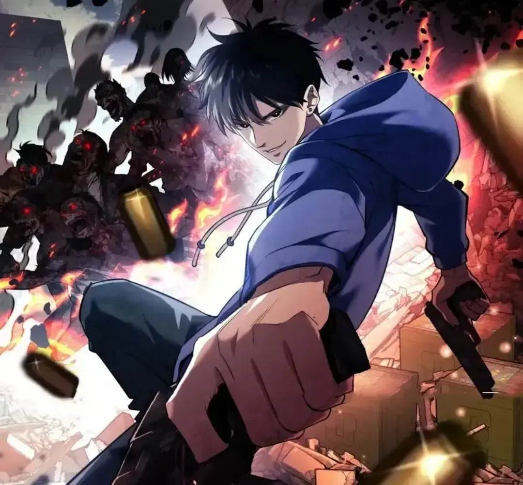 Rebirth in the End Times: I Reached the Top by Opening Boxes Chapter 81 - Page 1