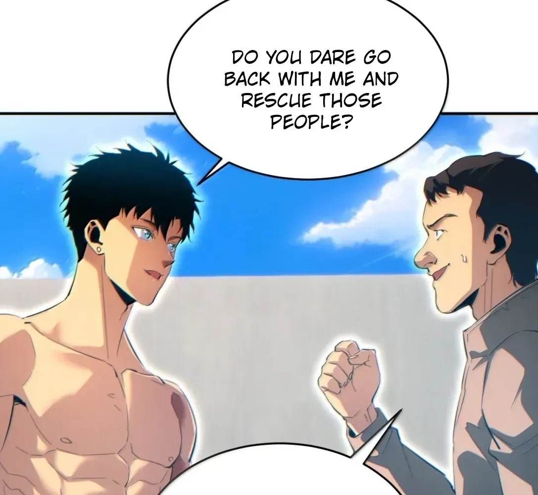 Rebirth in the End Times: I Reached the Top by Opening Boxes Chapter 82 - Page 109