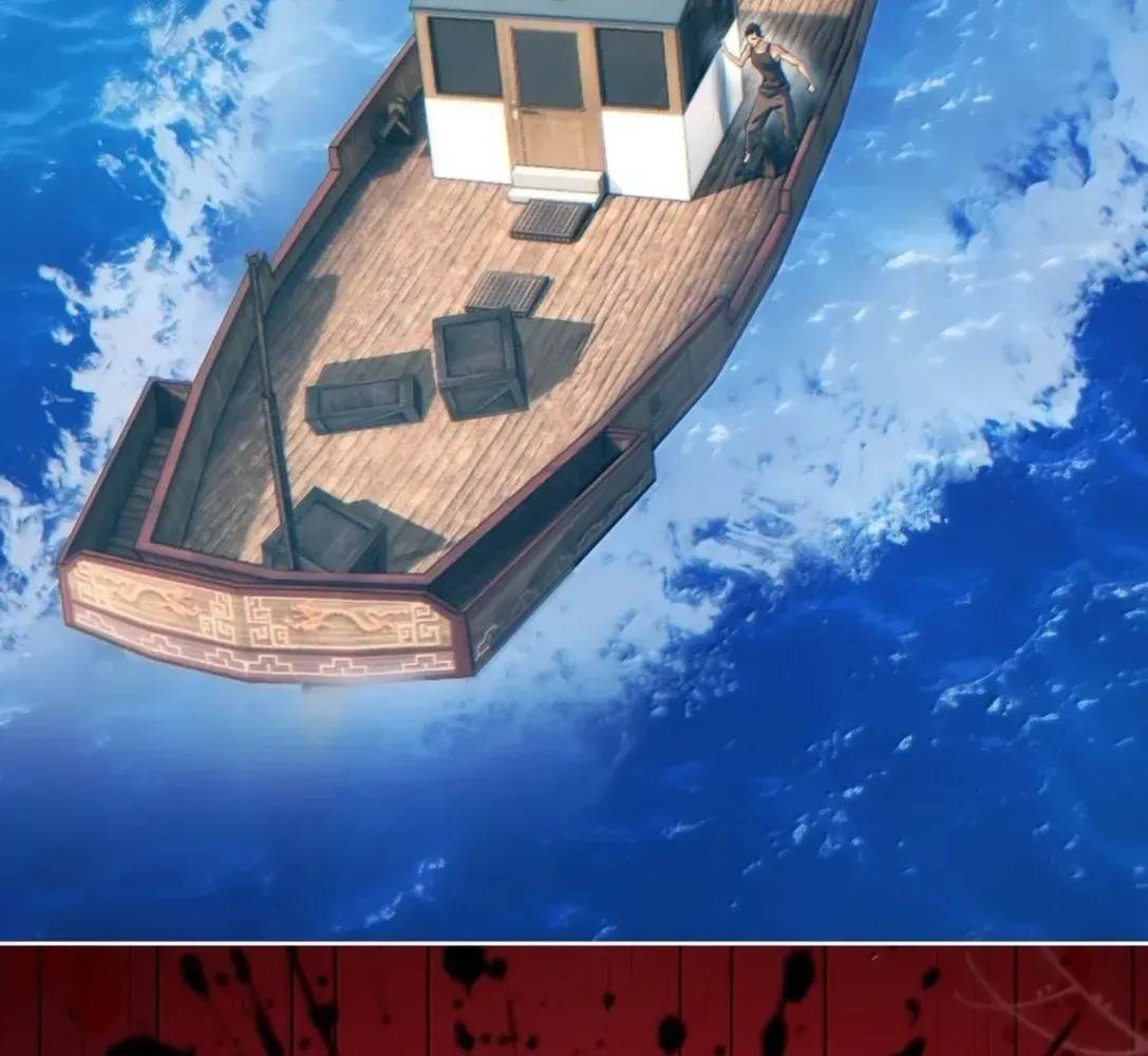 Rebirth in the End Times: I Reached the Top by Opening Boxes Chapter 82 - Page 35