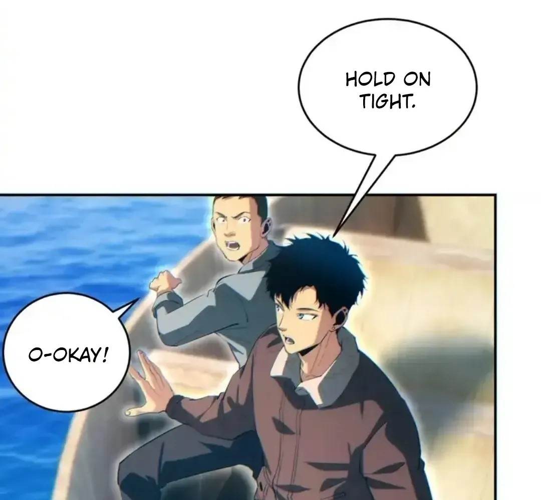 Rebirth in the End Times: I Reached the Top by Opening Boxes Chapter 84 - Page 123