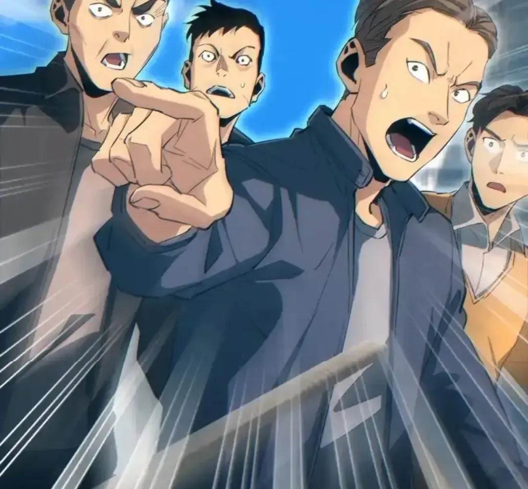 Rebirth in the End Times: I Reached the Top by Opening Boxes Chapter 84 - Page 2