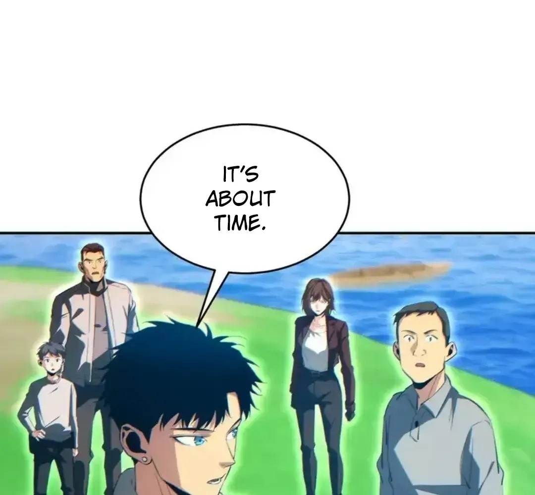 Rebirth in the End Times: I Reached the Top by Opening Boxes Chapter 84 - Page 61