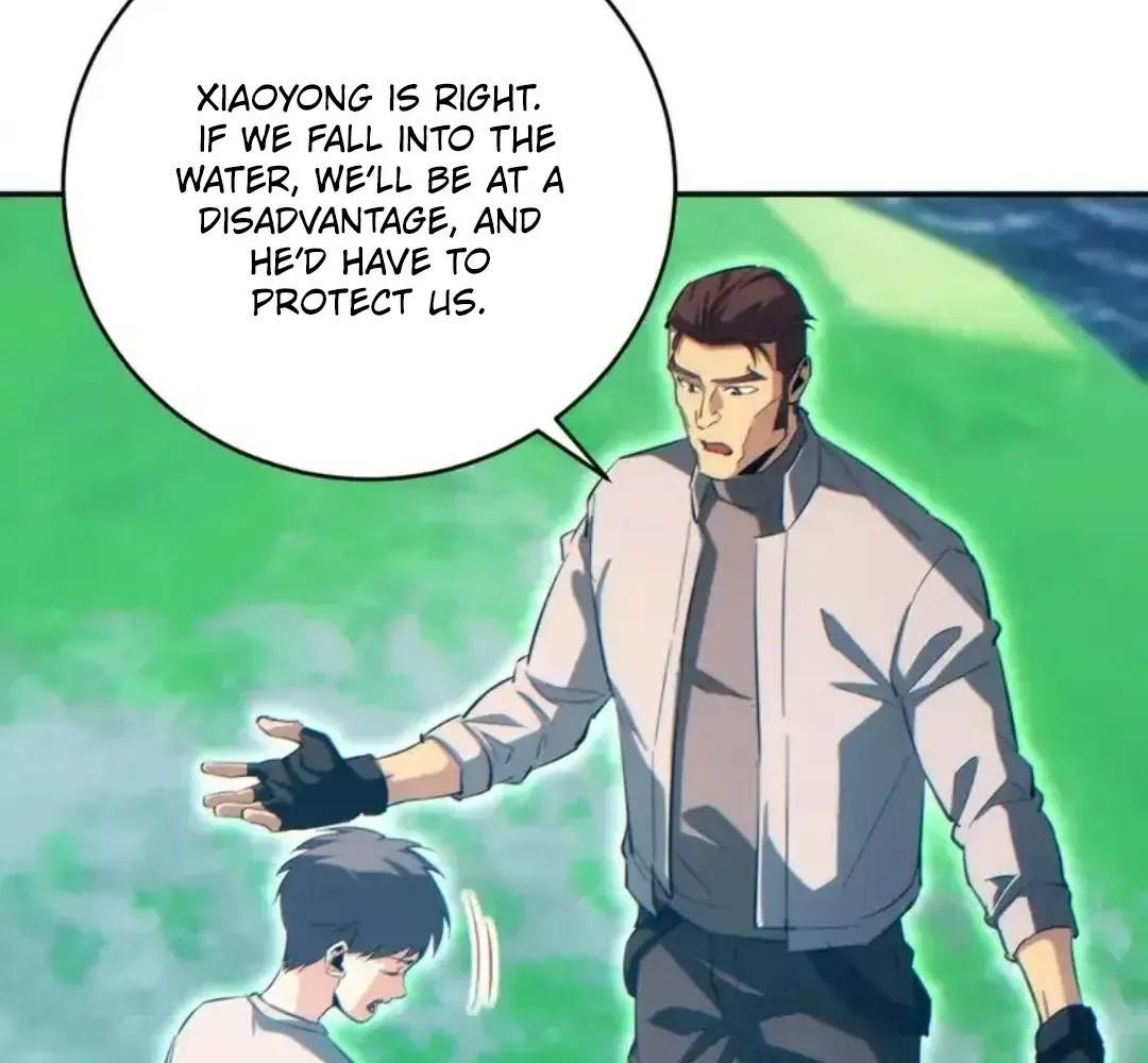 Rebirth in the End Times: I Reached the Top by Opening Boxes Chapter 84 - Page 74