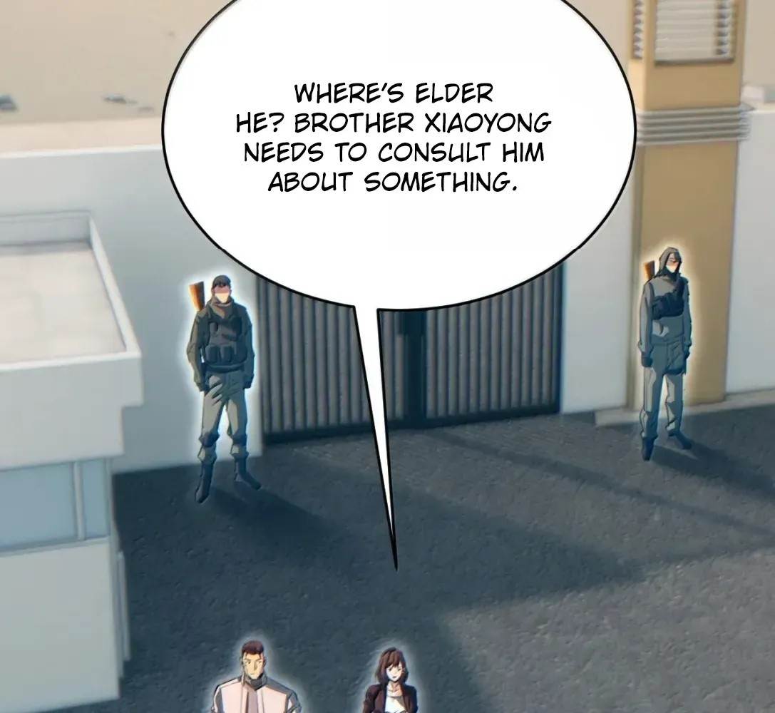 Rebirth in the End Times: I Reached the Top by Opening Boxes Chapter 85 - Page 84