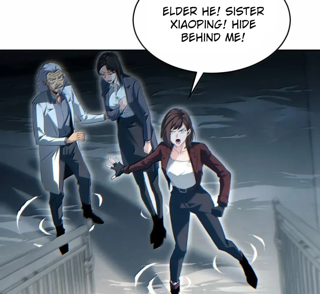 Rebirth in the End Times: I Reached the Top by Opening Boxes Chapter 87 - Page 123