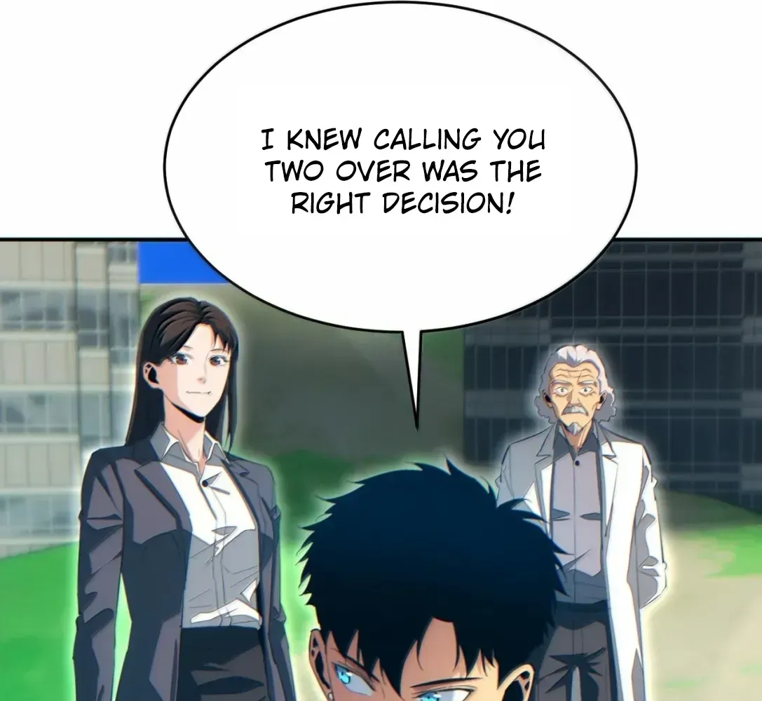 Rebirth in the End Times: I Reached the Top by Opening Boxes Chapter 87 - Page 22