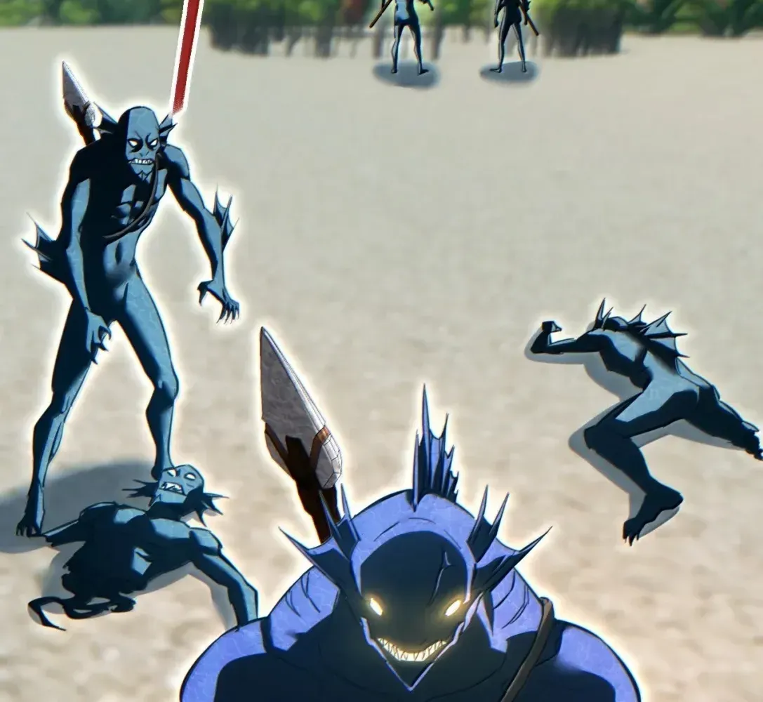 Rebirth in the End Times: I Reached the Top by Opening Boxes Chapter 87 - Page 34