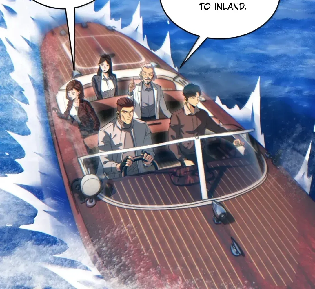 Rebirth in the End Times: I Reached the Top by Opening Boxes Chapter 87 - Page 39