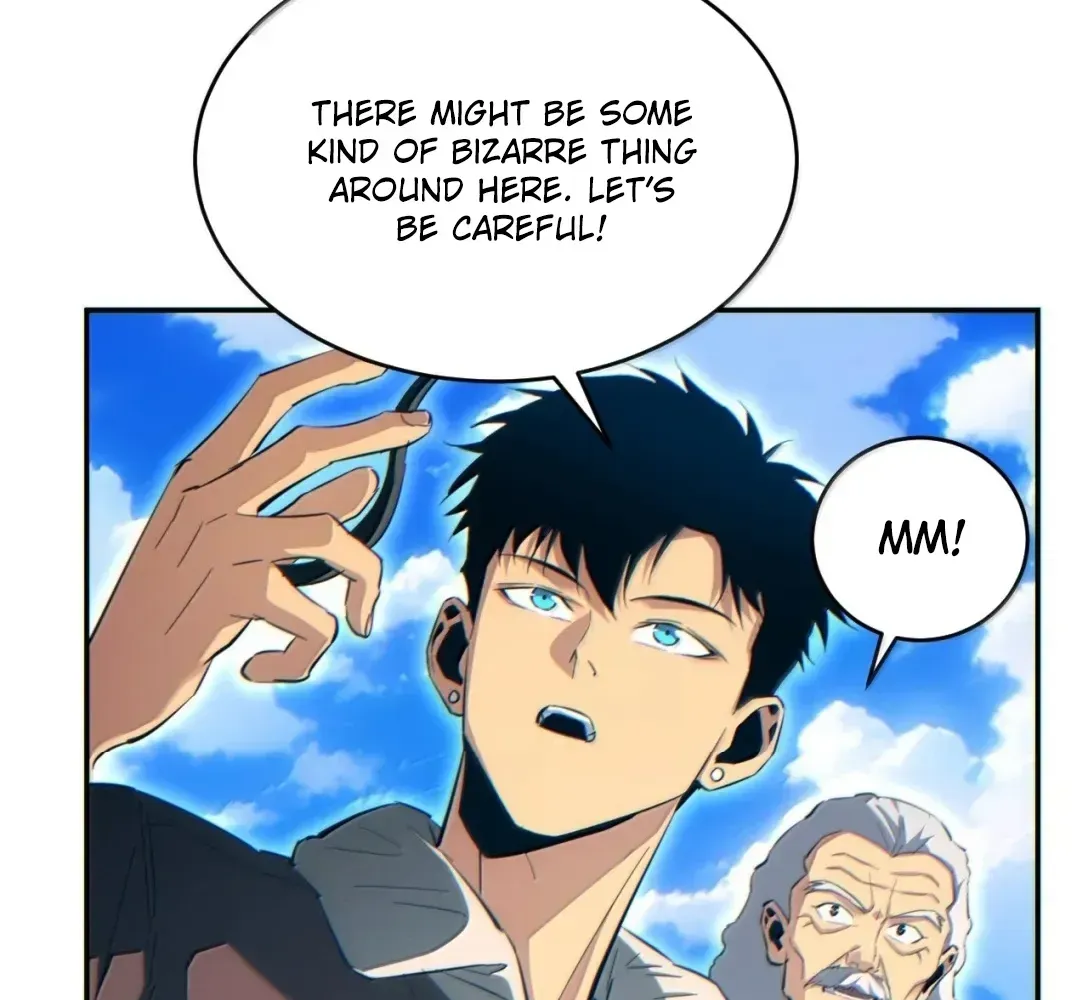 Rebirth in the End Times: I Reached the Top by Opening Boxes Chapter 87 - Page 54