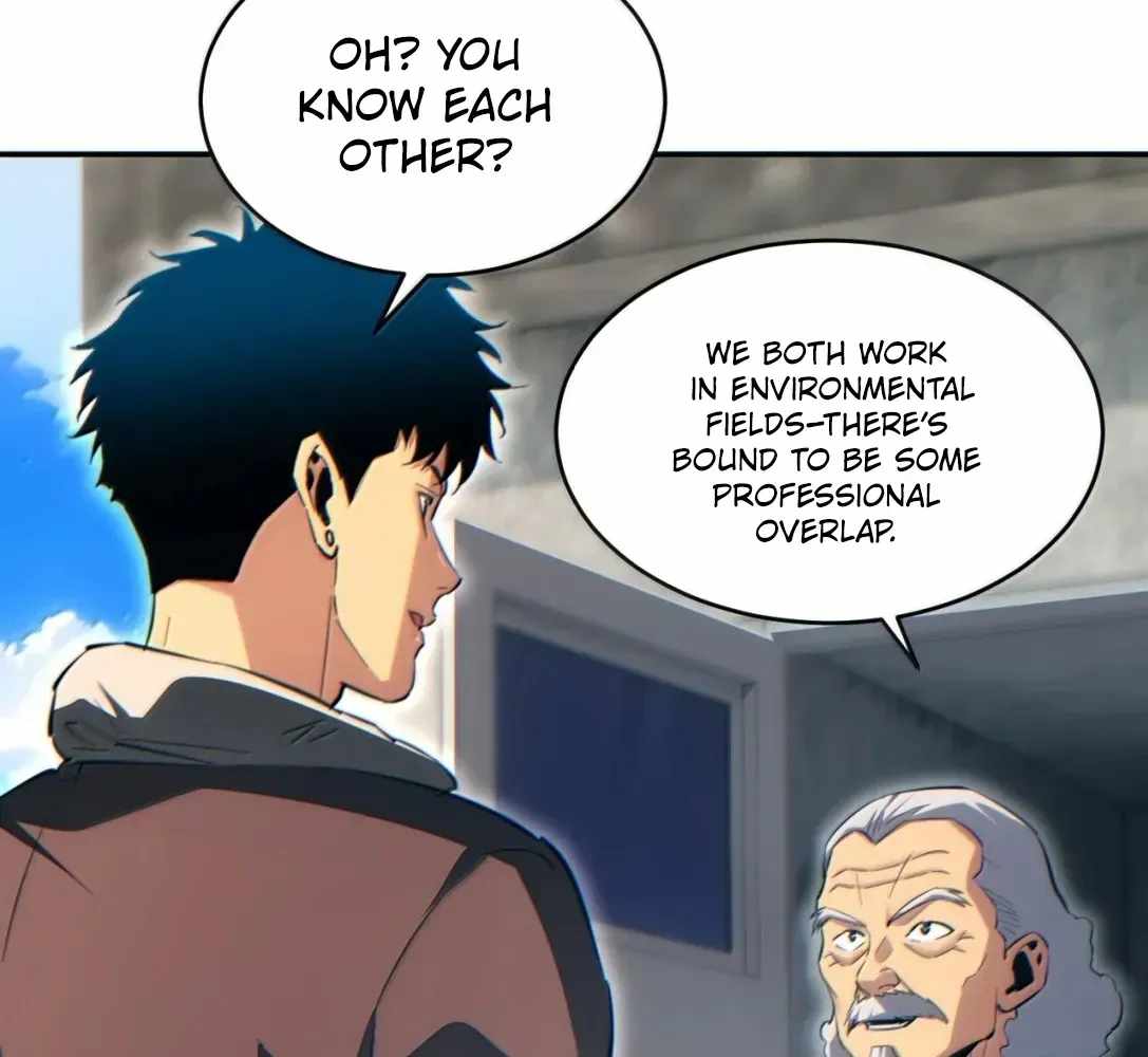 Rebirth in the End Times: I Reached the Top by Opening Boxes Chapter 89 - Page 33