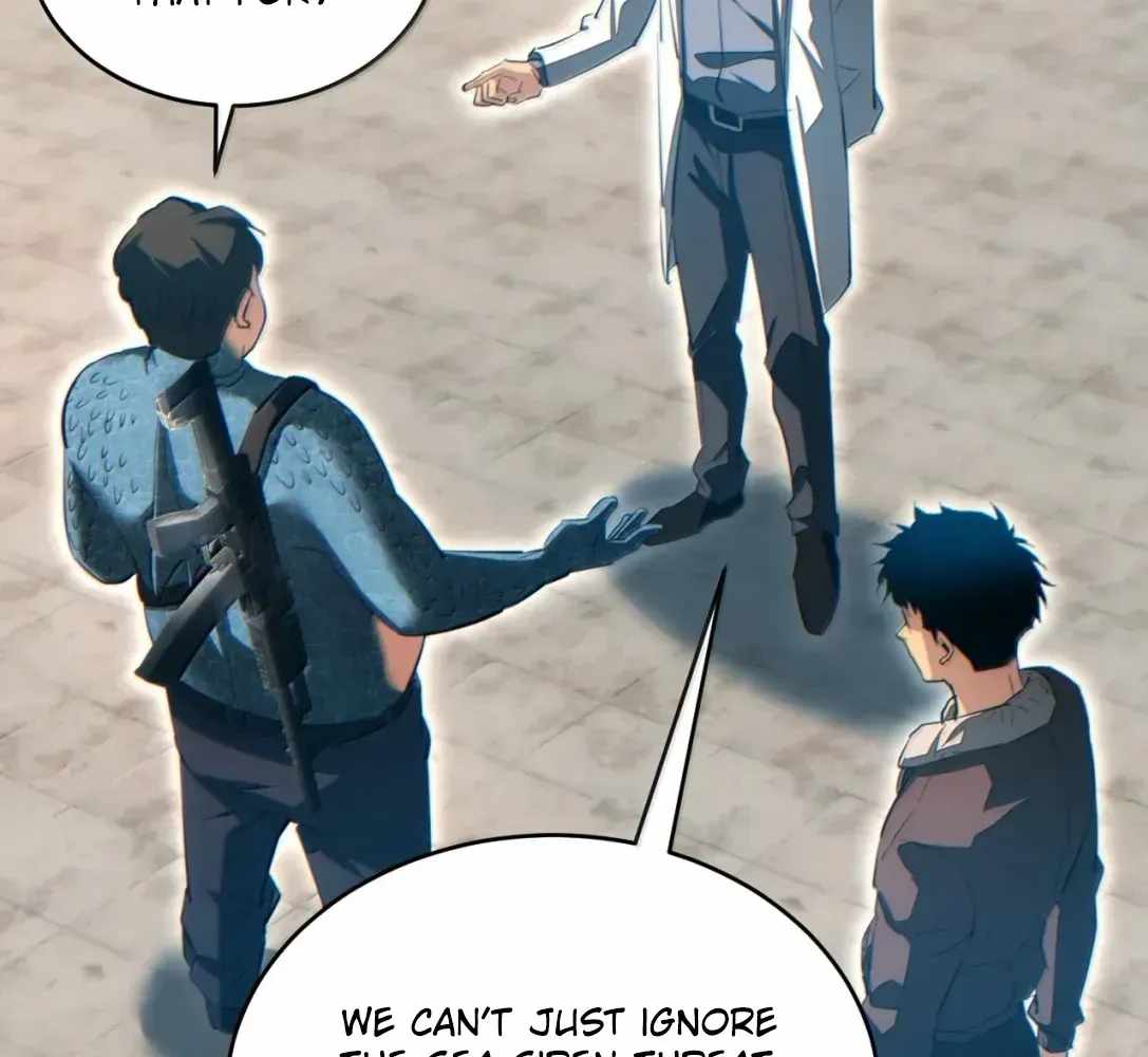 Rebirth in the End Times: I Reached the Top by Opening Boxes Chapter 89 - Page 36