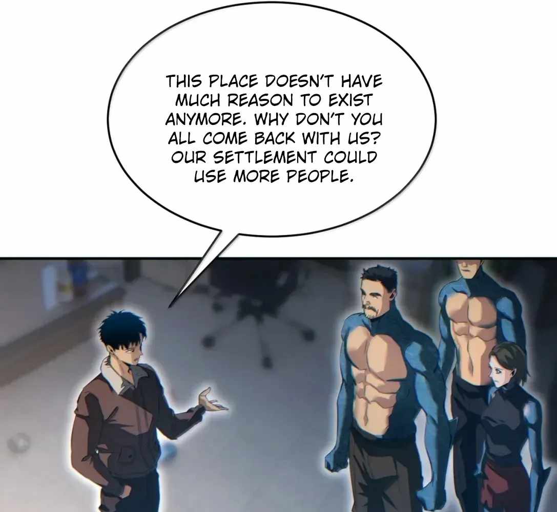 Rebirth in the End Times: I Reached the Top by Opening Boxes Chapter 89 - Page 48