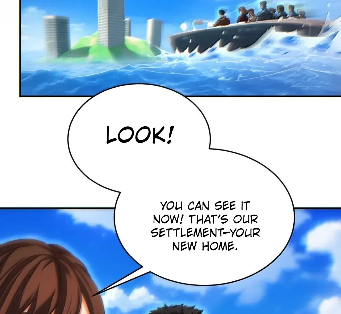 Rebirth in the End Times: I Reached the Top by Opening Boxes Chapter 90 - Page 54