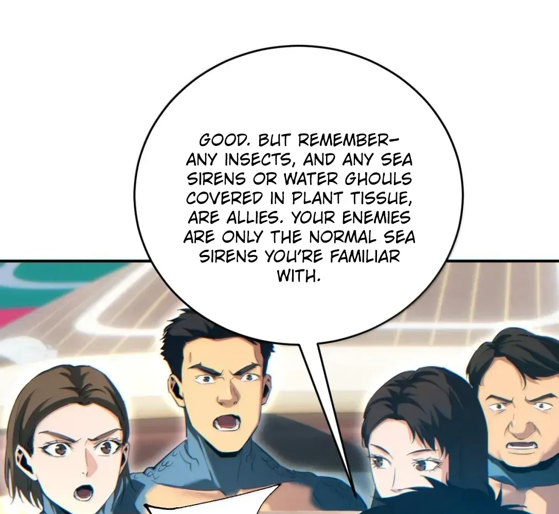 Rebirth in the End Times: I Reached the Top by Opening Boxes Chapter 90 - Page 64