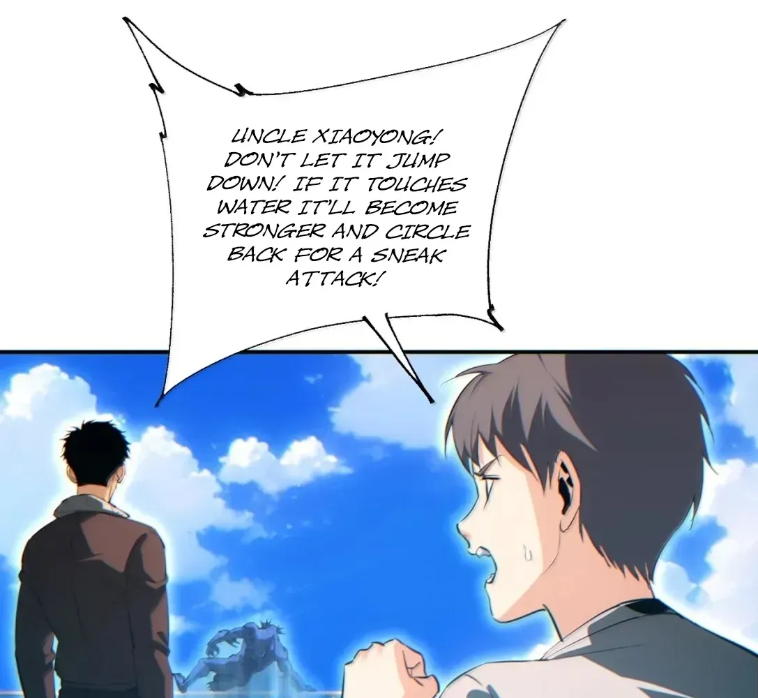 Rebirth in the End Times: I Reached the Top by Opening Boxes Chapter 91 - Page 20