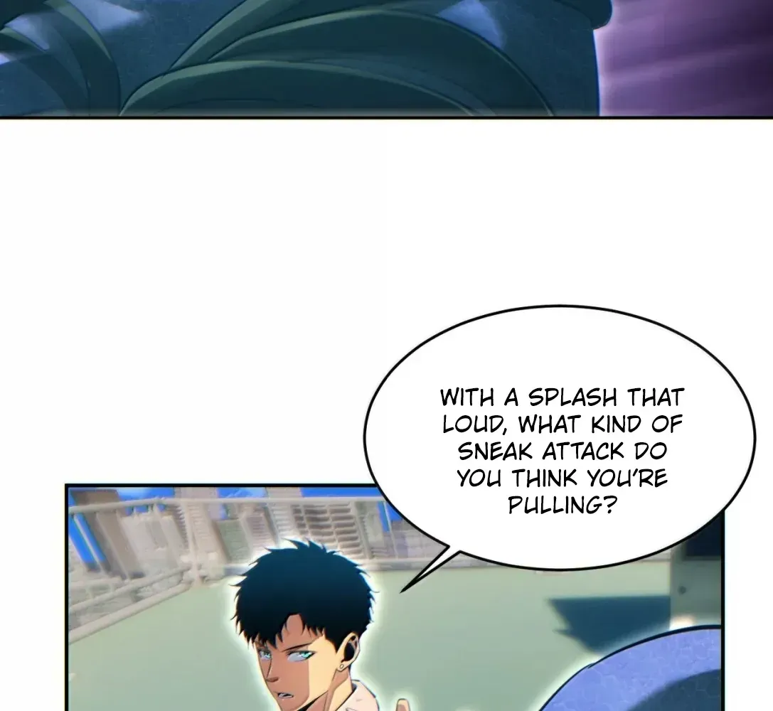 Rebirth in the End Times: I Reached the Top by Opening Boxes Chapter 91 - Page 34