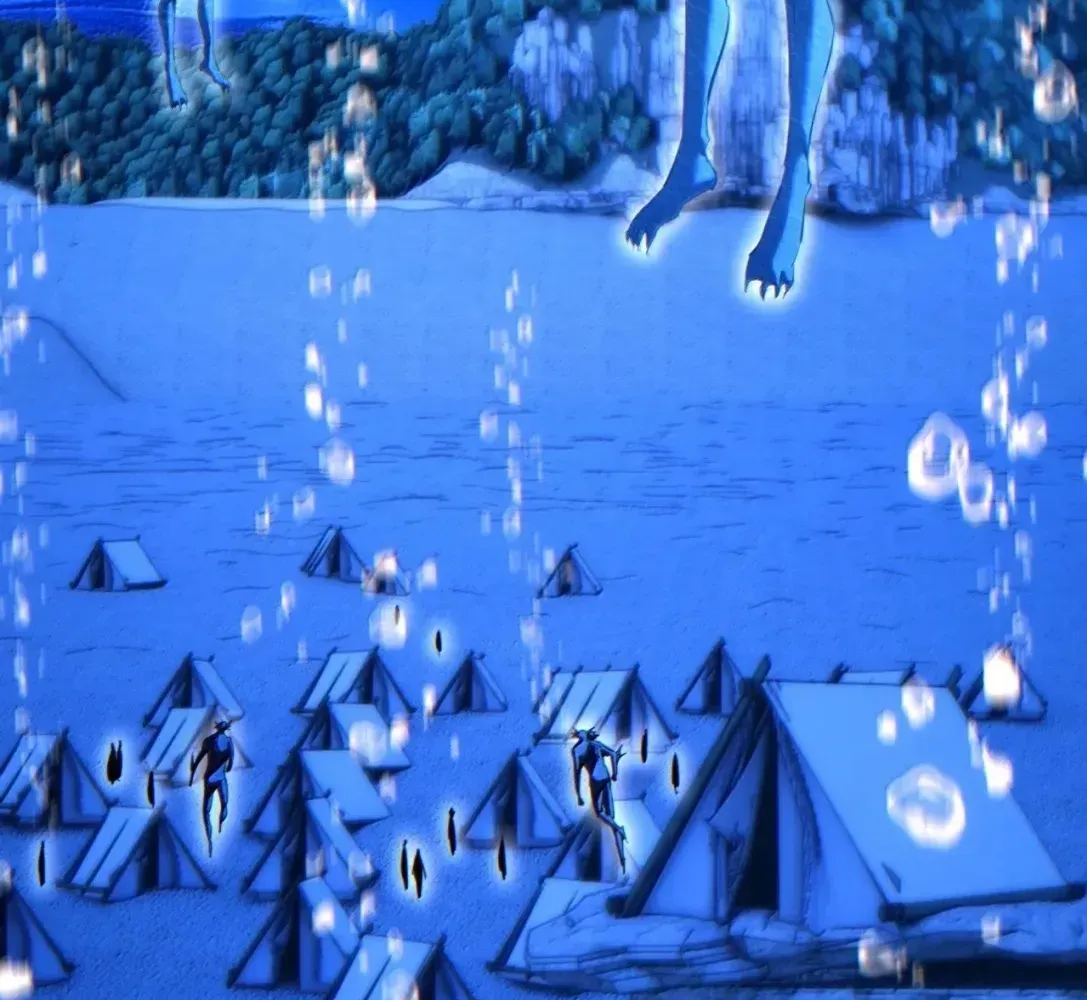 Rebirth in the End Times: I Reached the Top by Opening Boxes Chapter 91 - Page 83